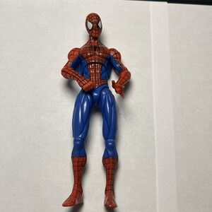 Spider-Man 2009 Hasbro 6" Action Figure Articulated C-229A Marvel